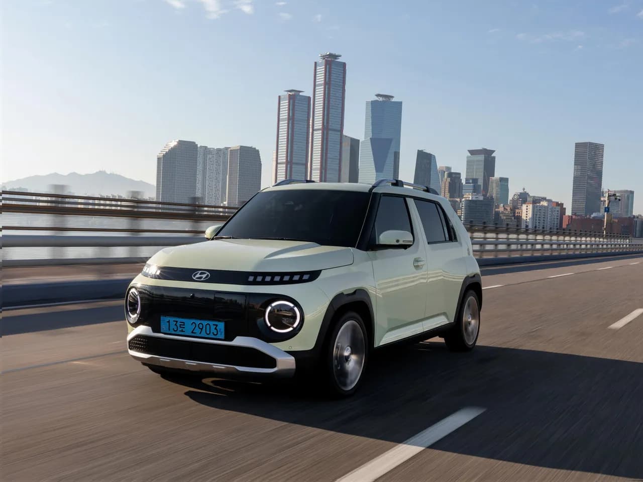 Hyundai Casper