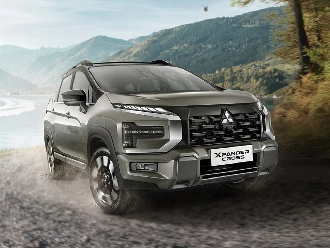 Mitsubishi Xpander
