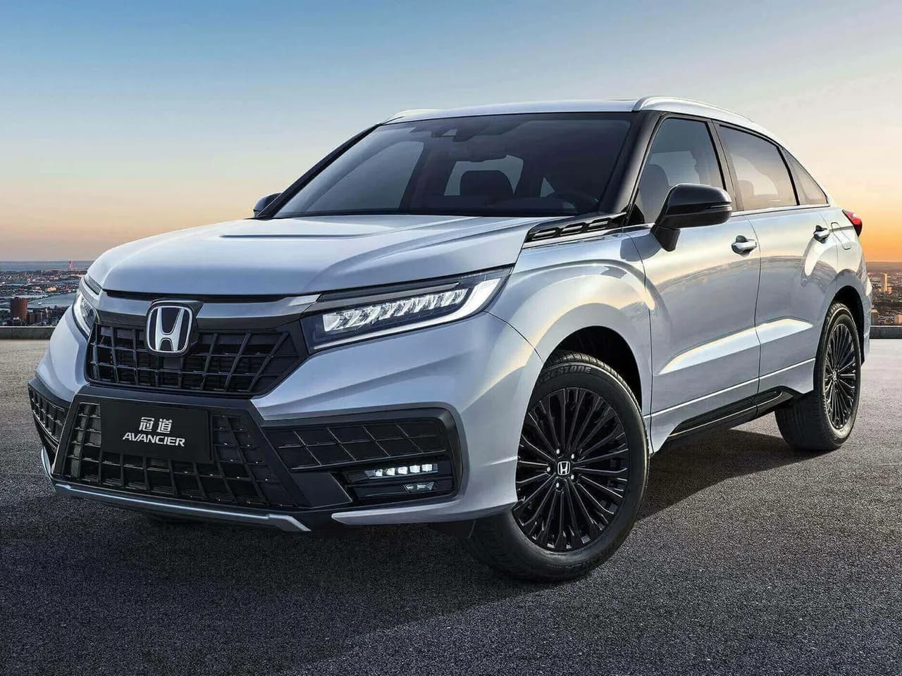 Honda Avancier