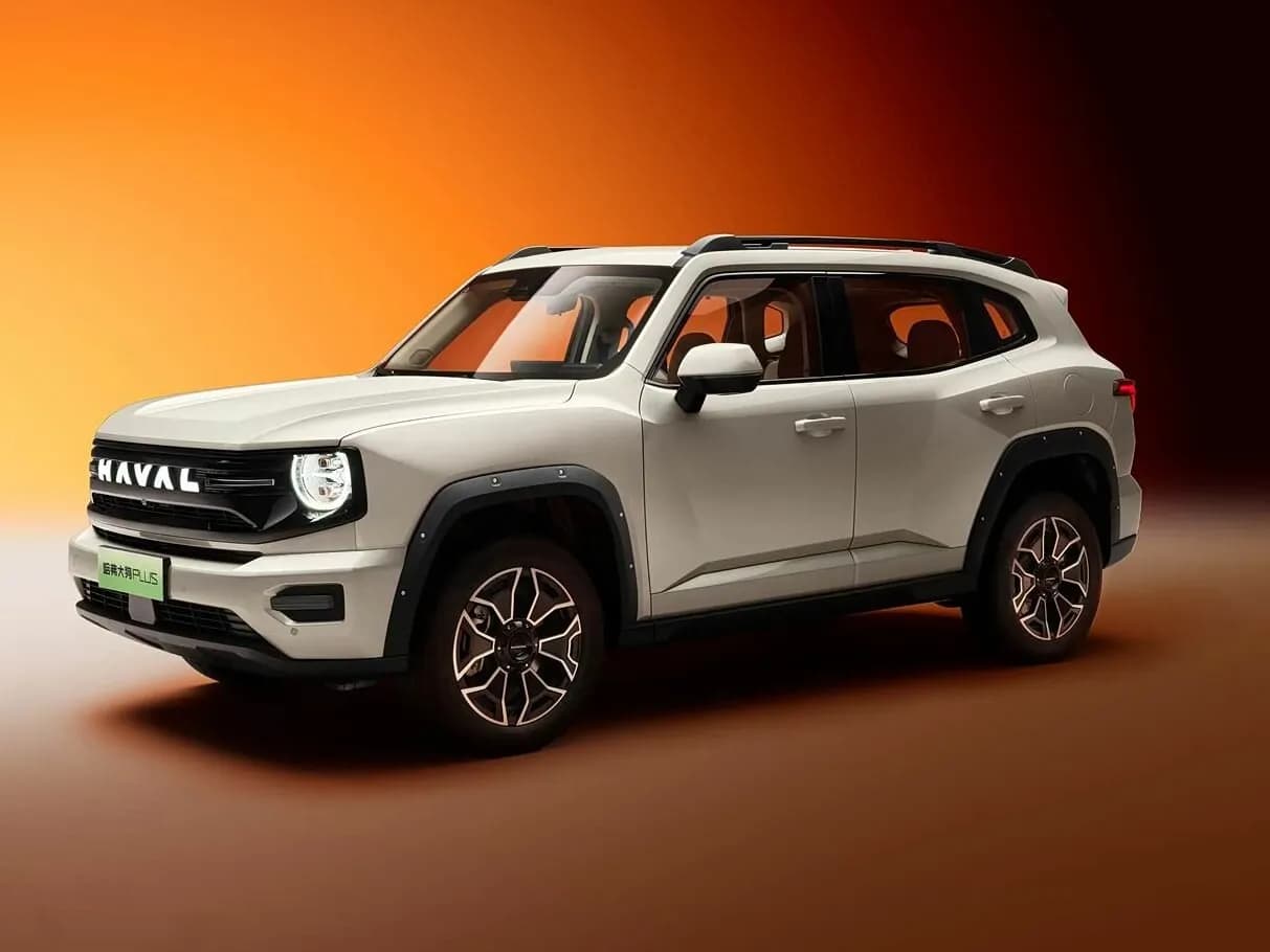Haval DaGou (Big Dog)