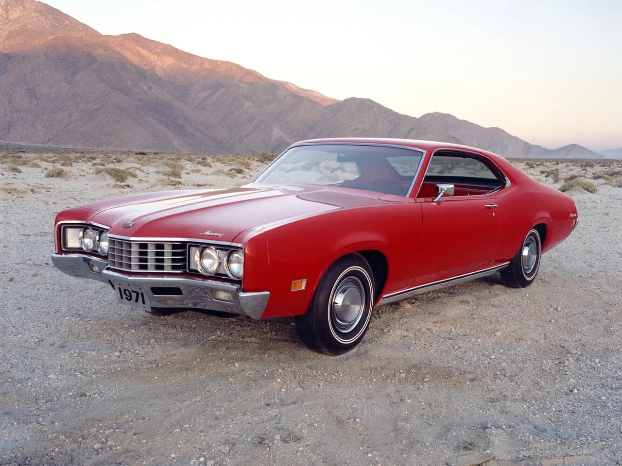 Mercury Montego