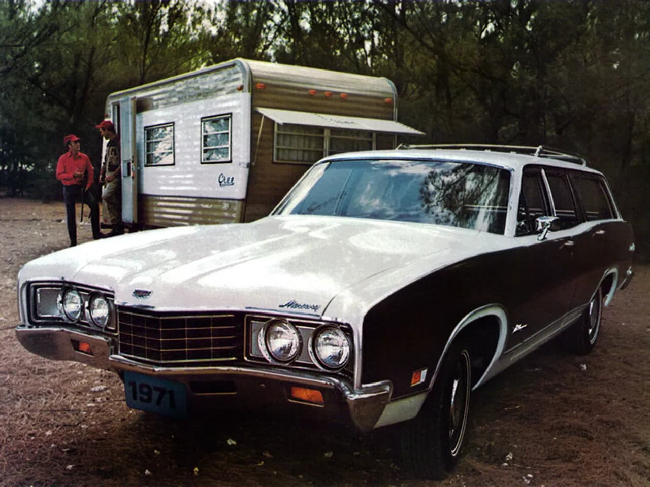Mercury Montego