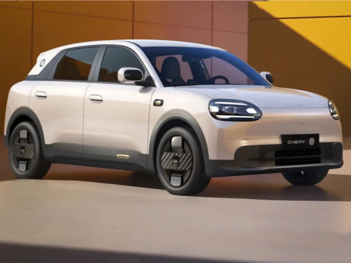 Chery QQ3