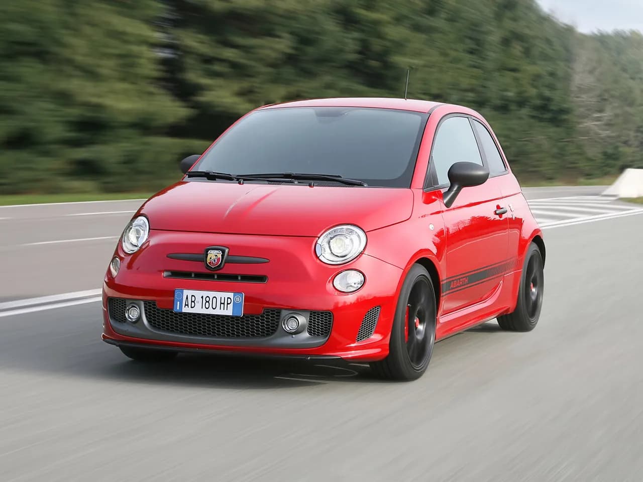 Abarth 595