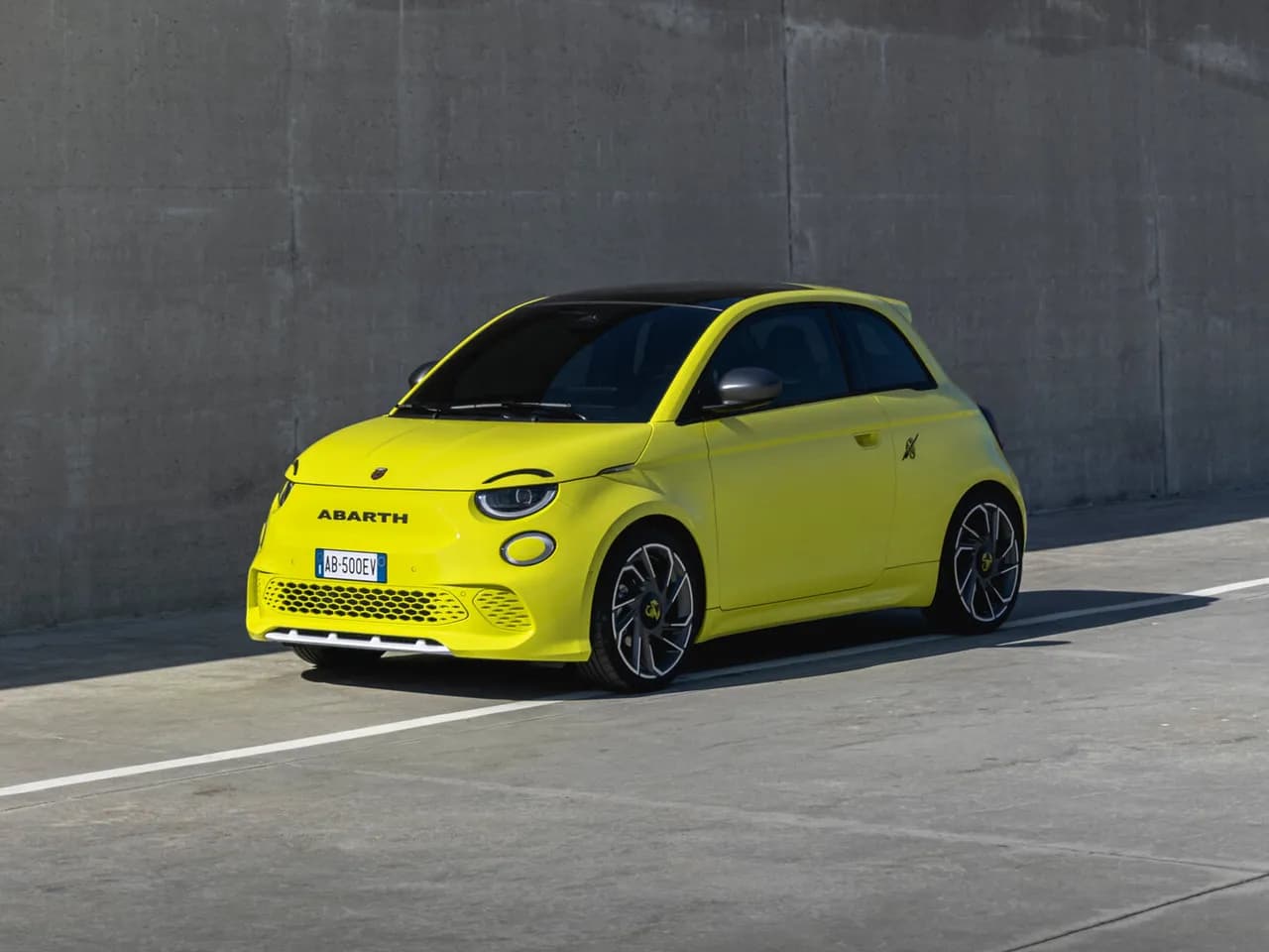Abarth 500
