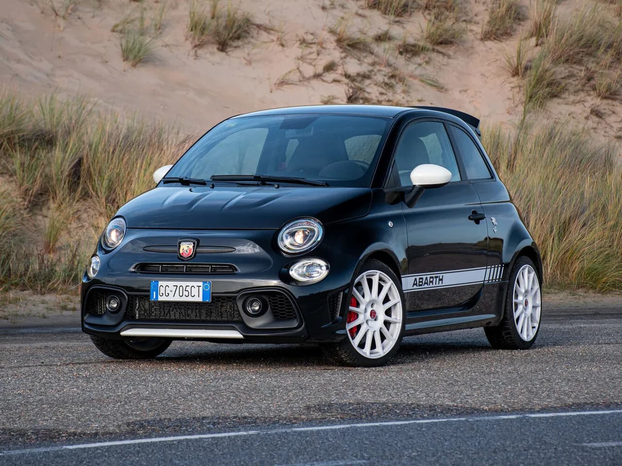 Abarth 695