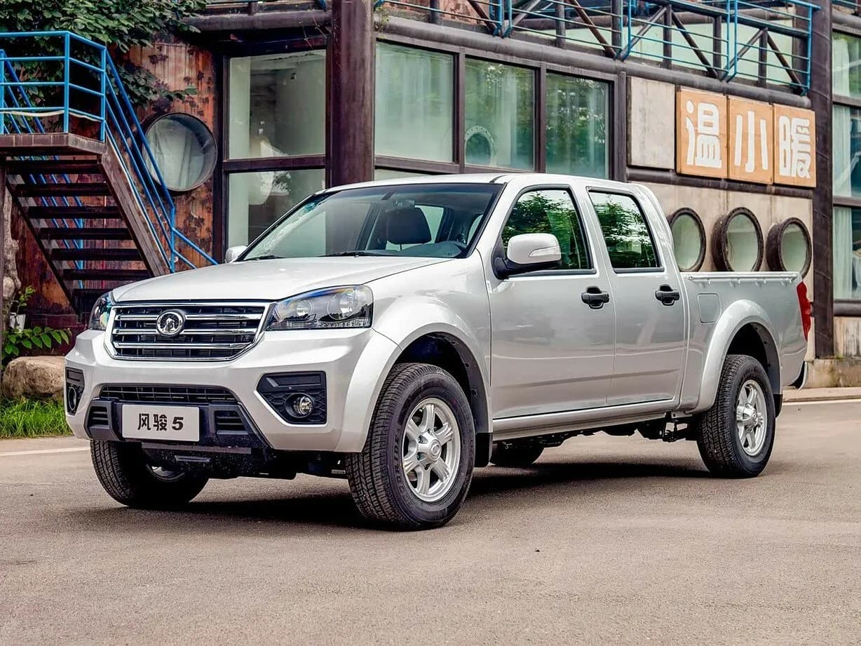 Great Wall Wingle