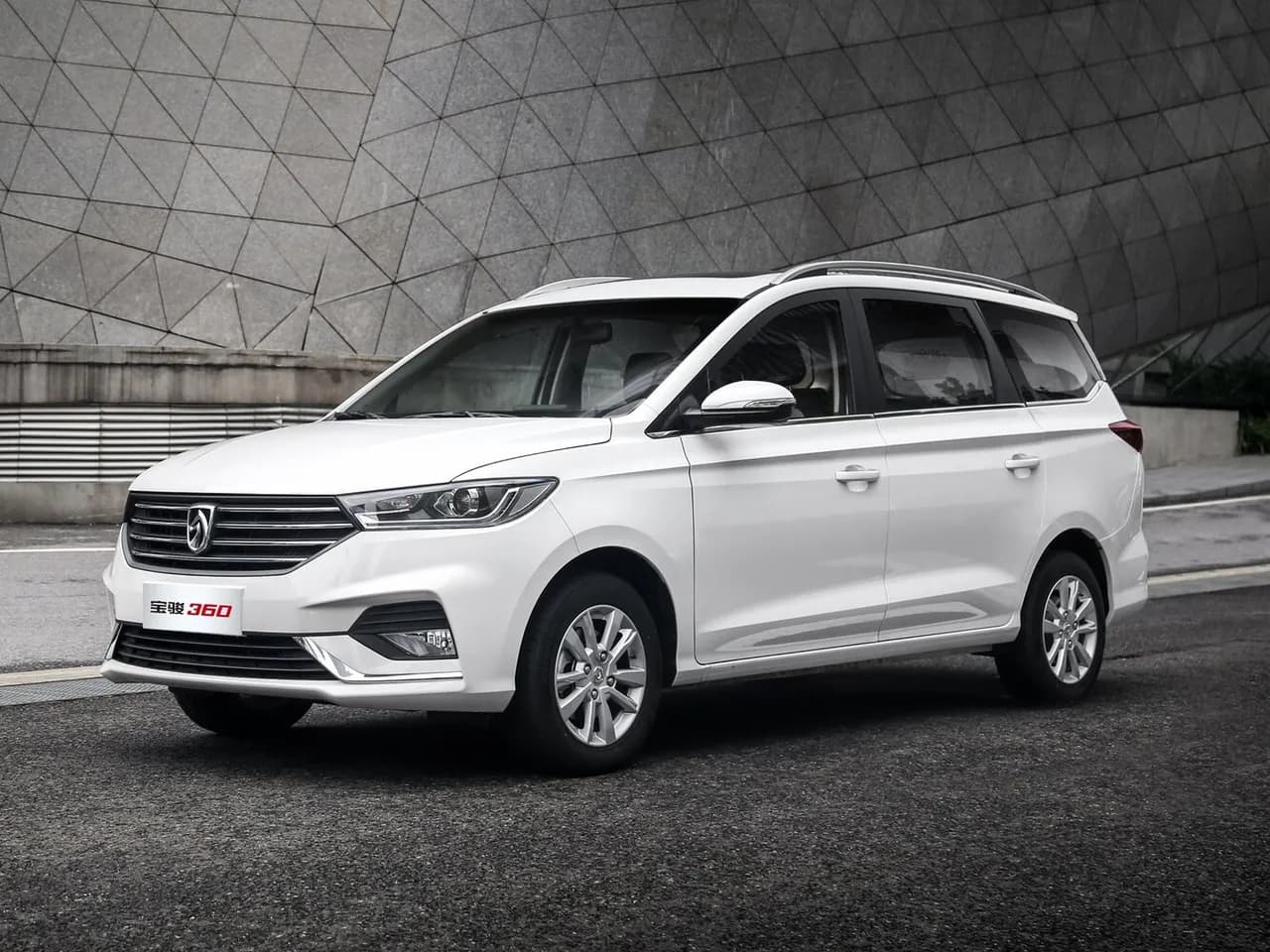 Baojun 360