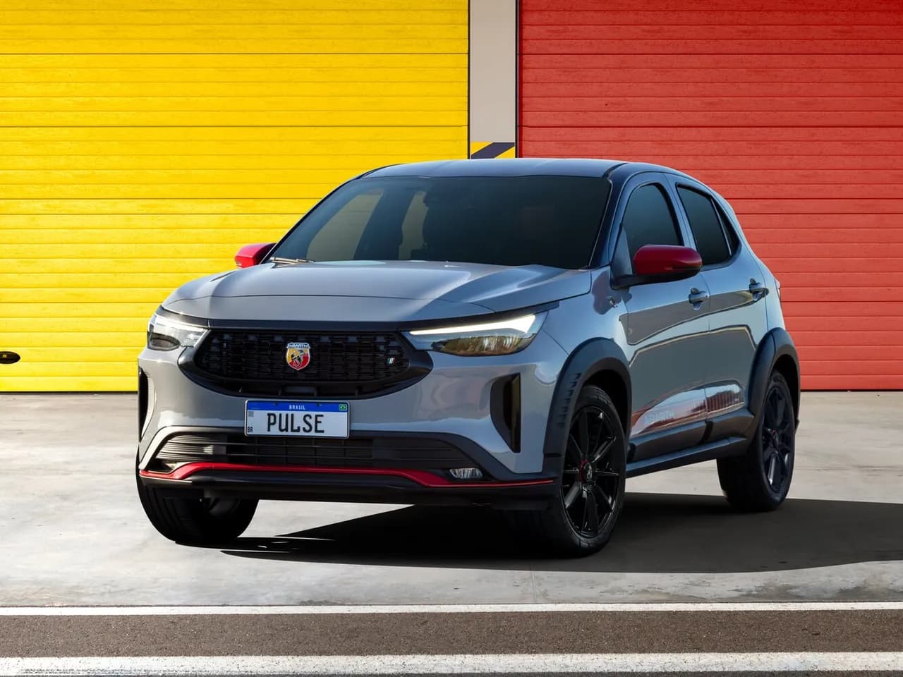 Abarth Pulse