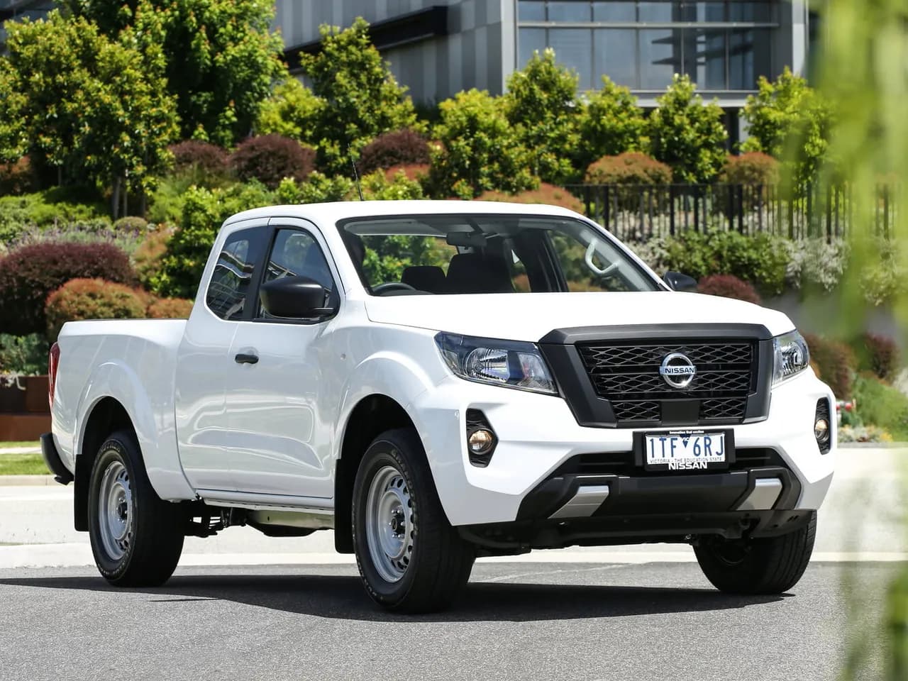 Nissan Navara (Frontier)