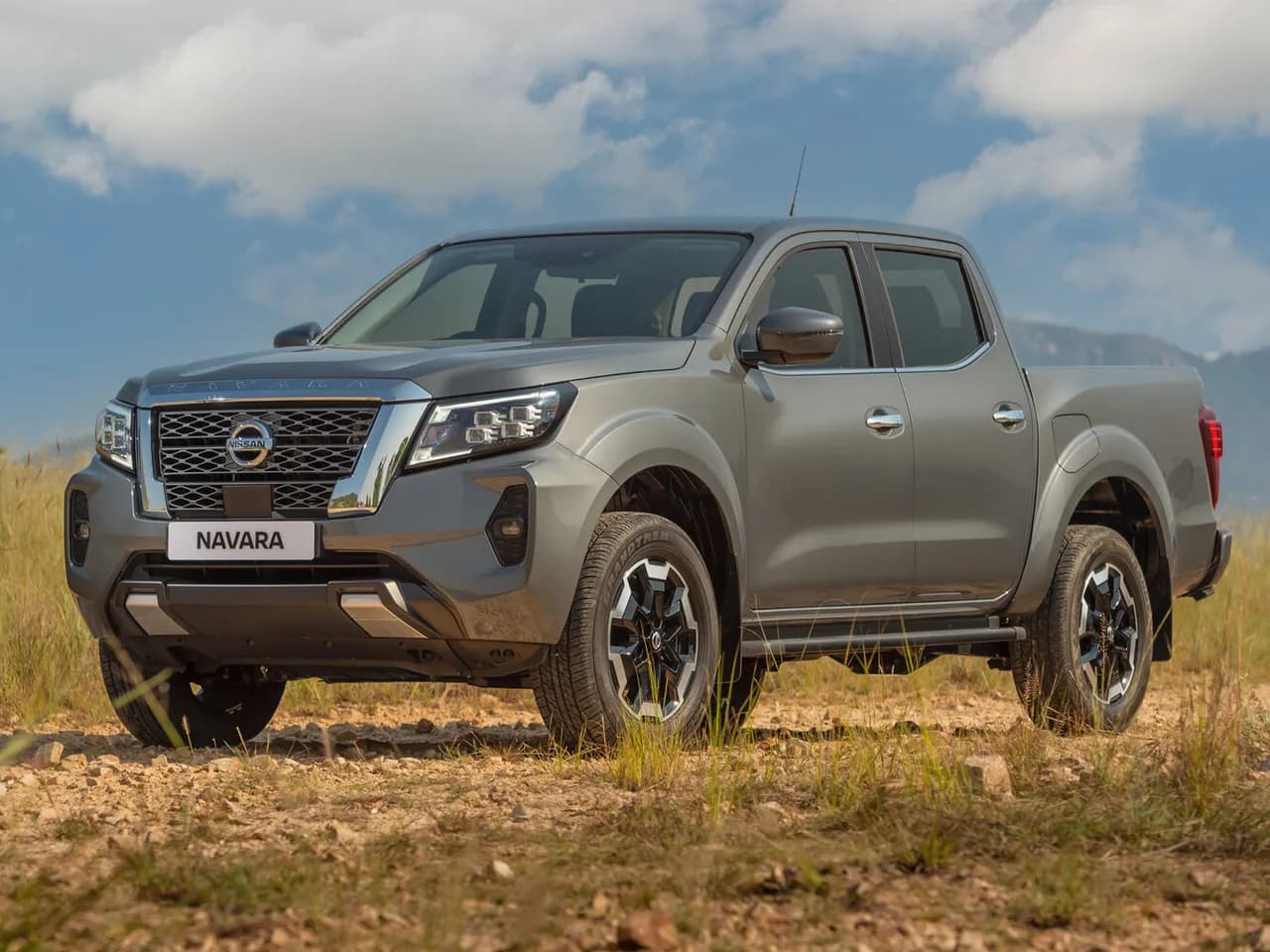 Nissan Navara (Frontier)