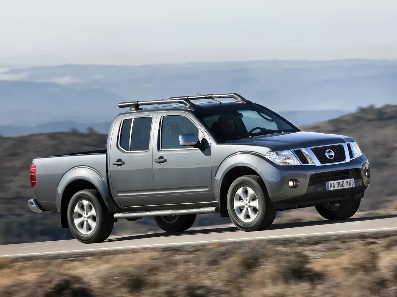 Nissan Navara (Frontier)