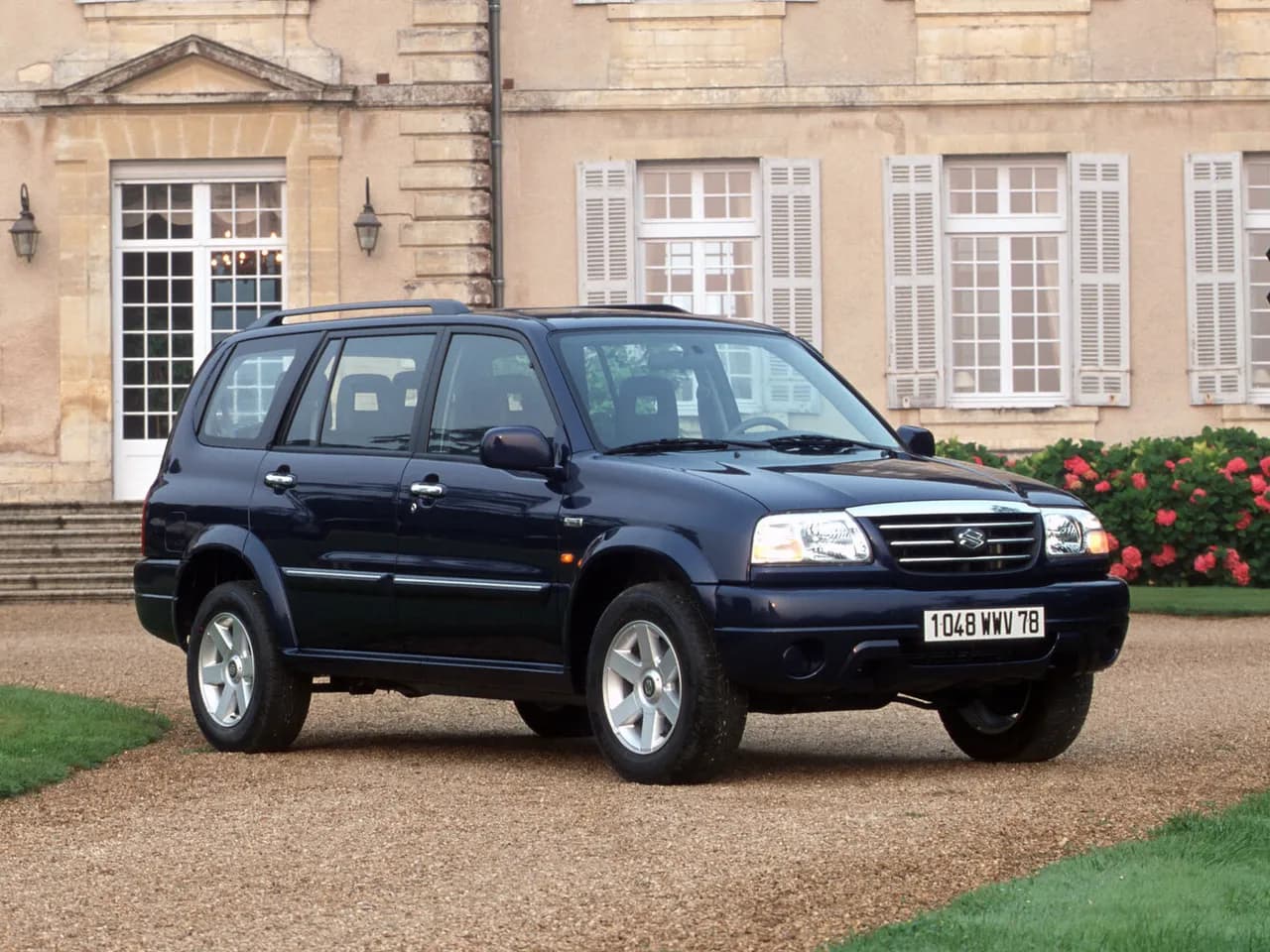 Suzuki Grand Vitara