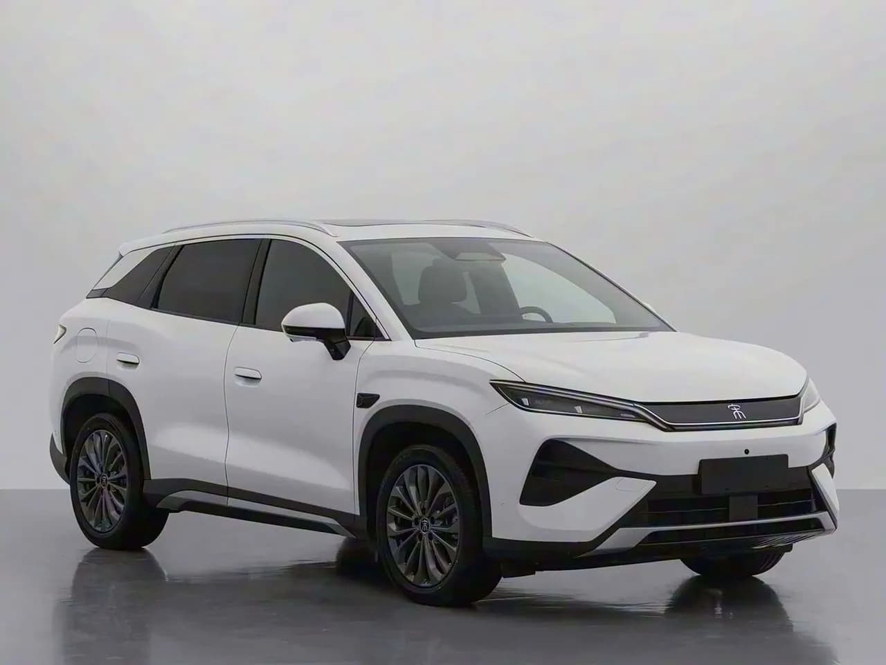 BYD Song Ultra