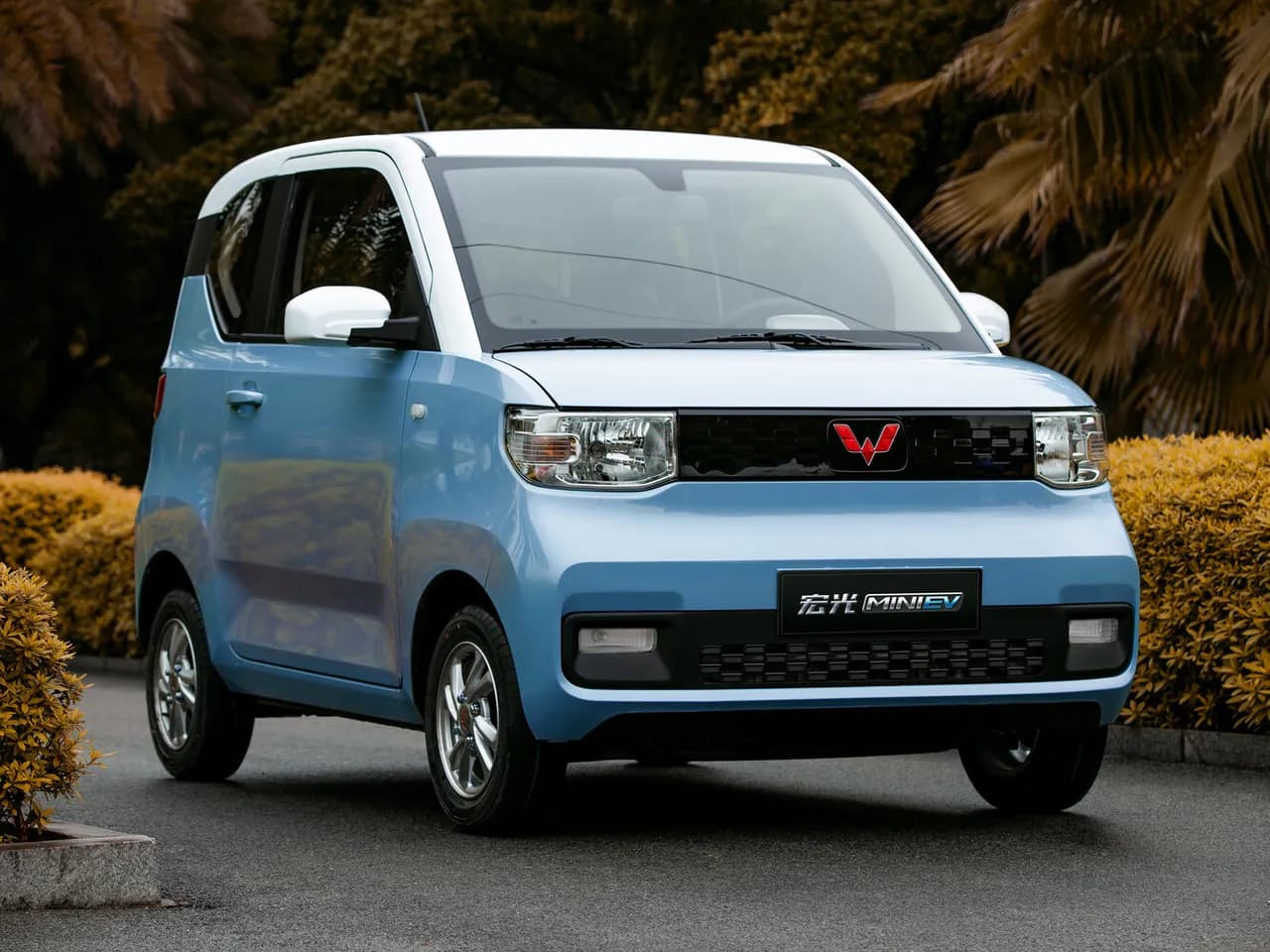 Wuling Mini EV