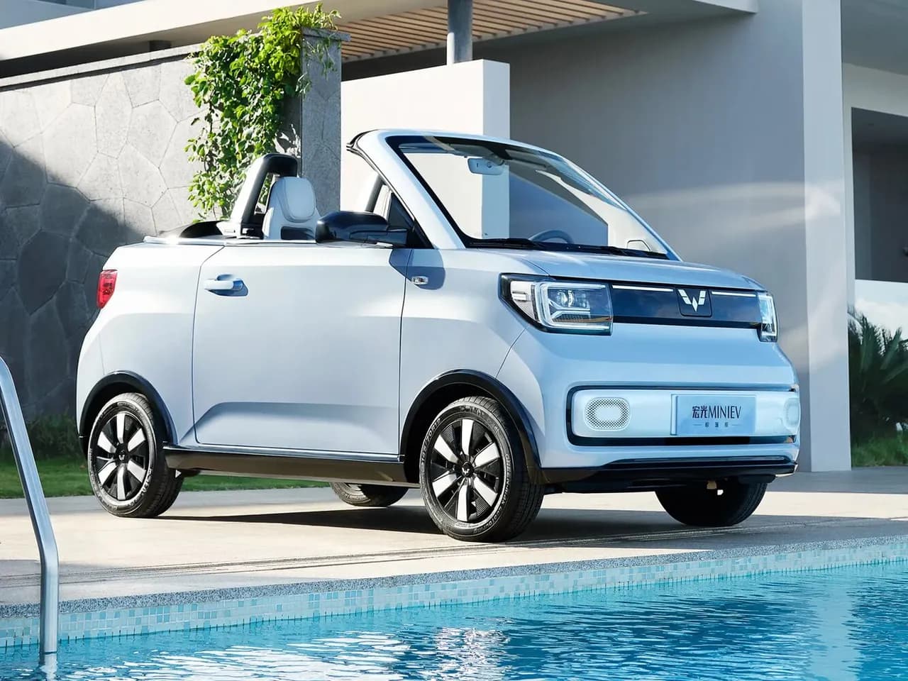 Wuling Mini EV