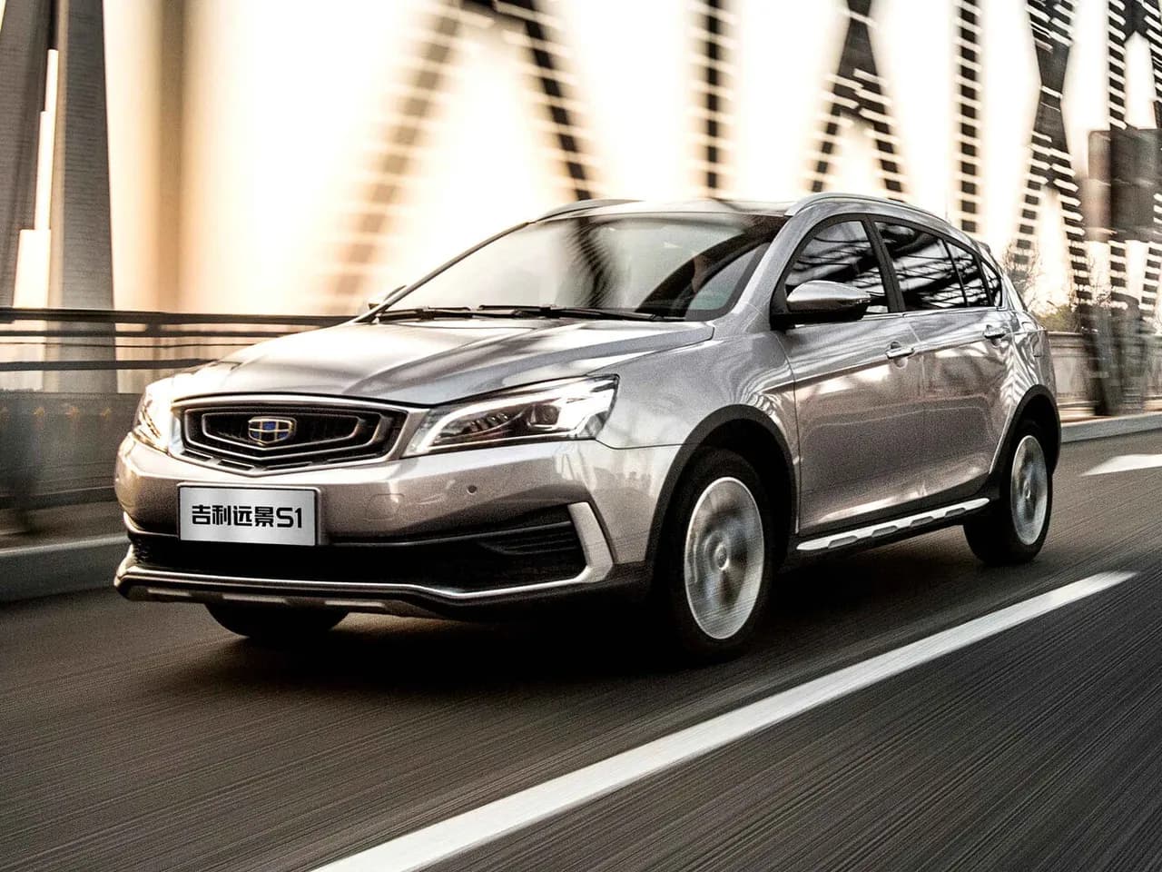 Geely Vision S1