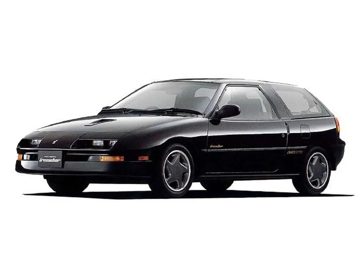 Isuzu Pa Nero