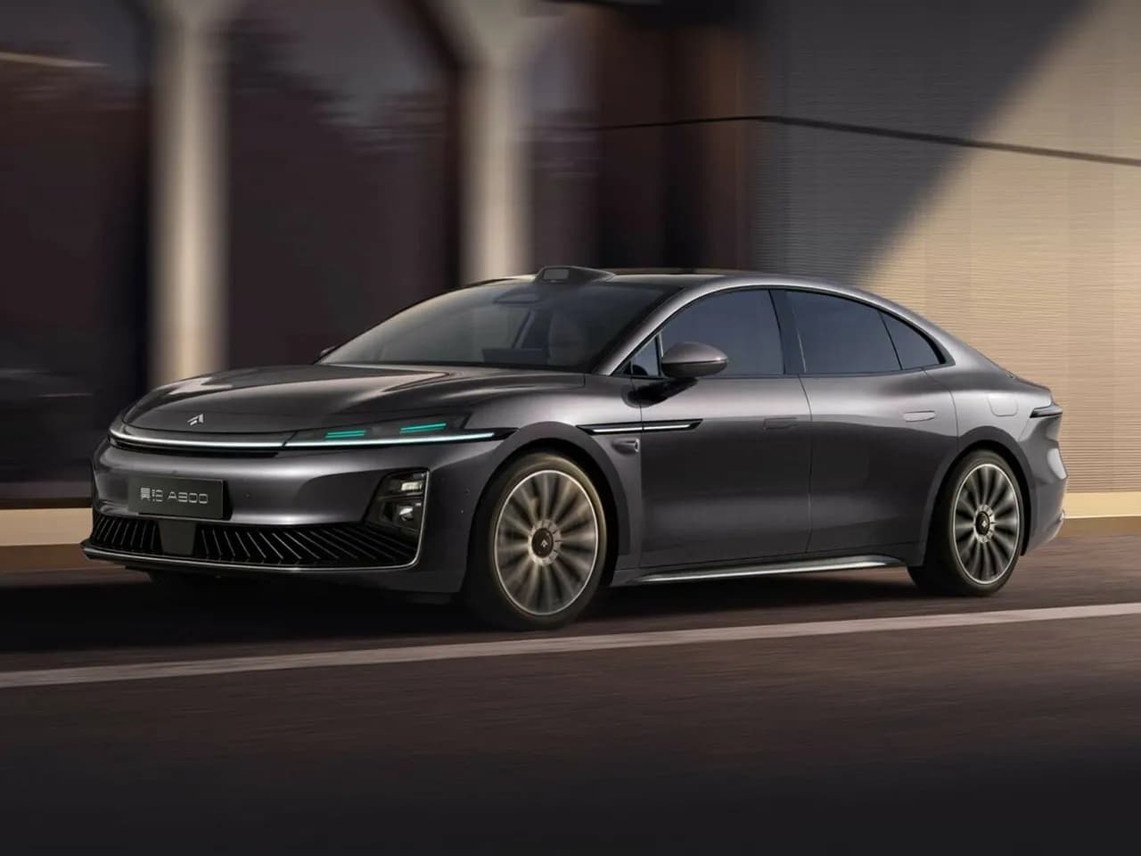 Aion Hyptec A800