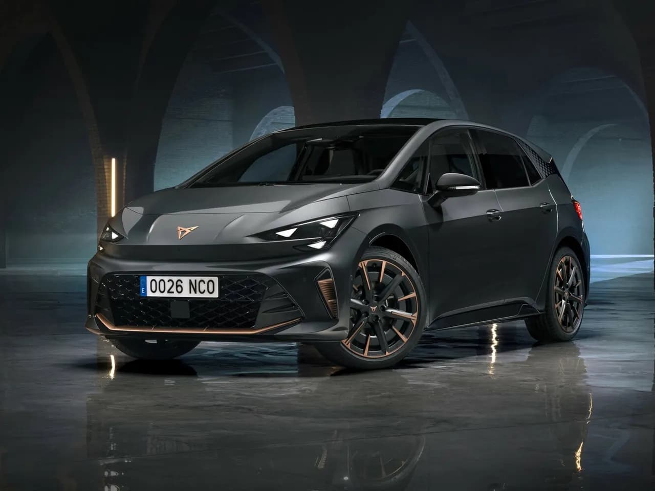 Cupra Born