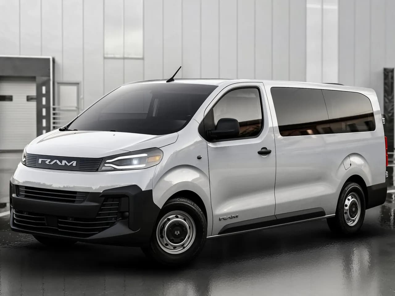 Ram ProMaster City
