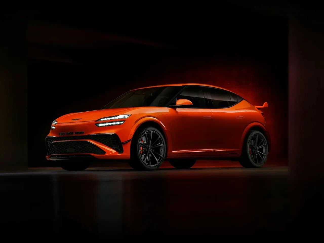 Genesis GV60
