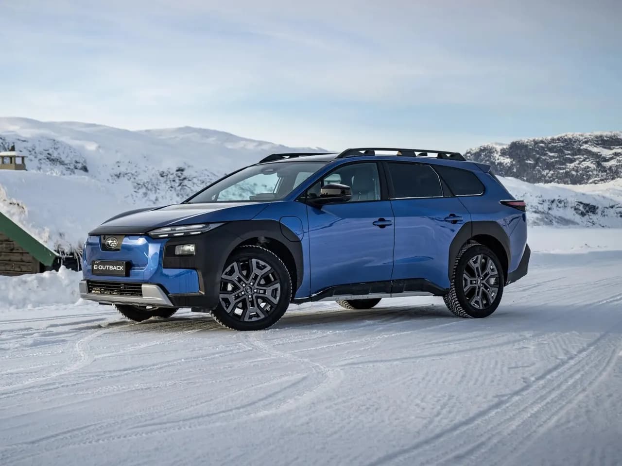 Subaru E-Outback