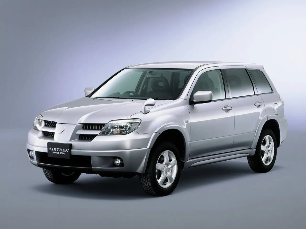 Mitsubishi Airtrek