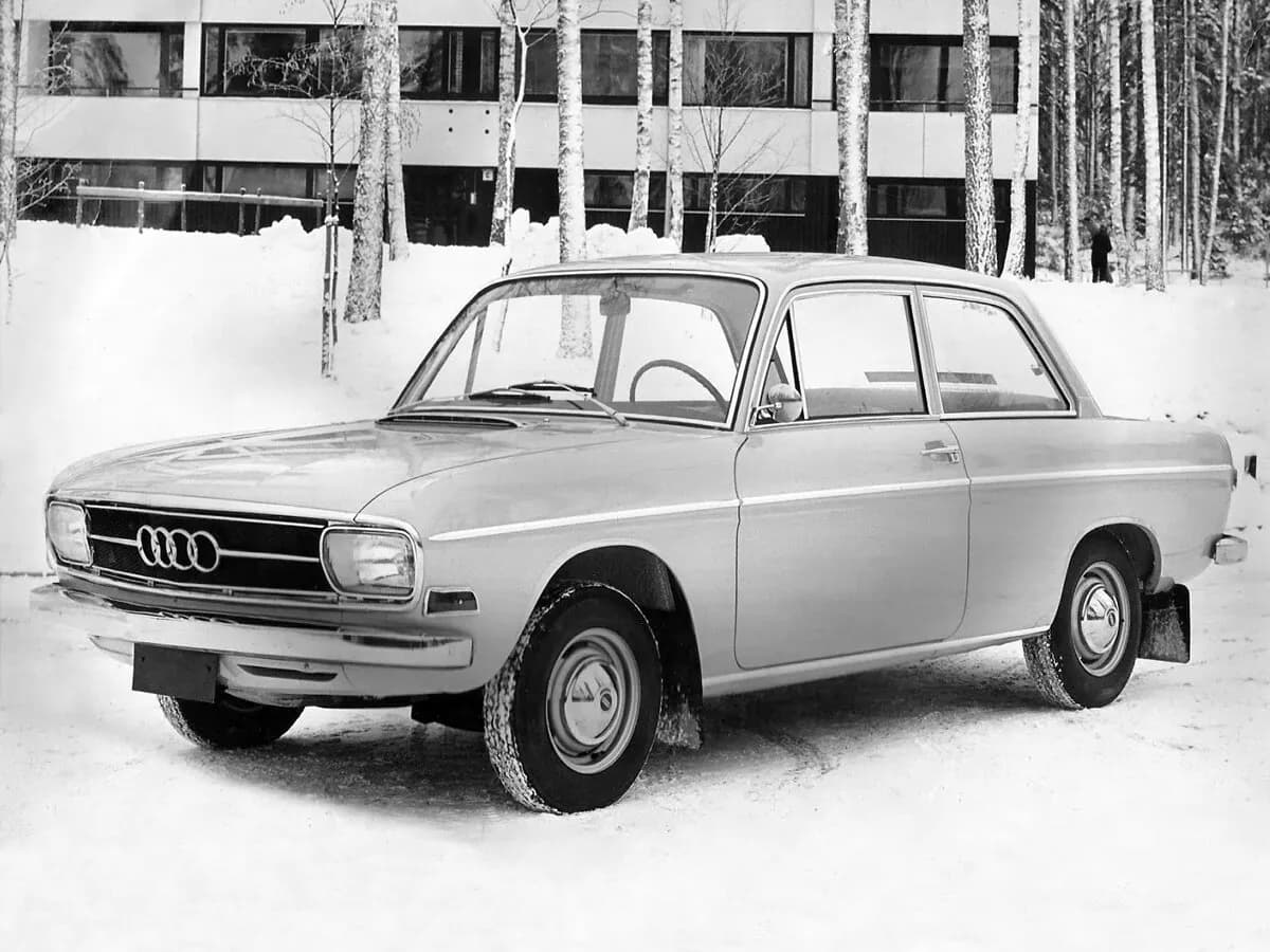 Audi 60