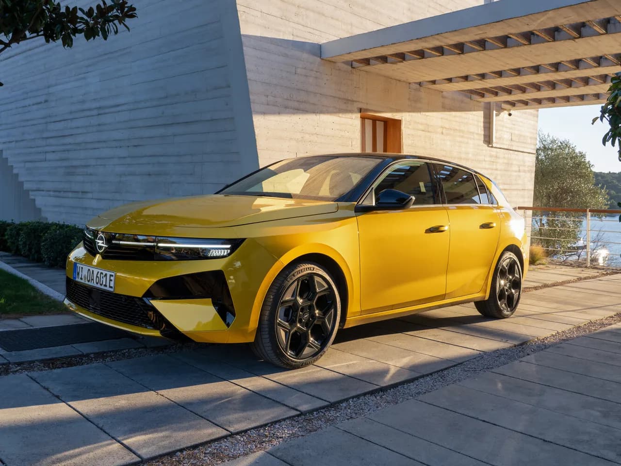 Opel Astra