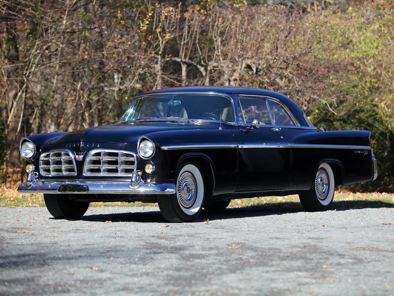 Chrysler 300 Letter Series