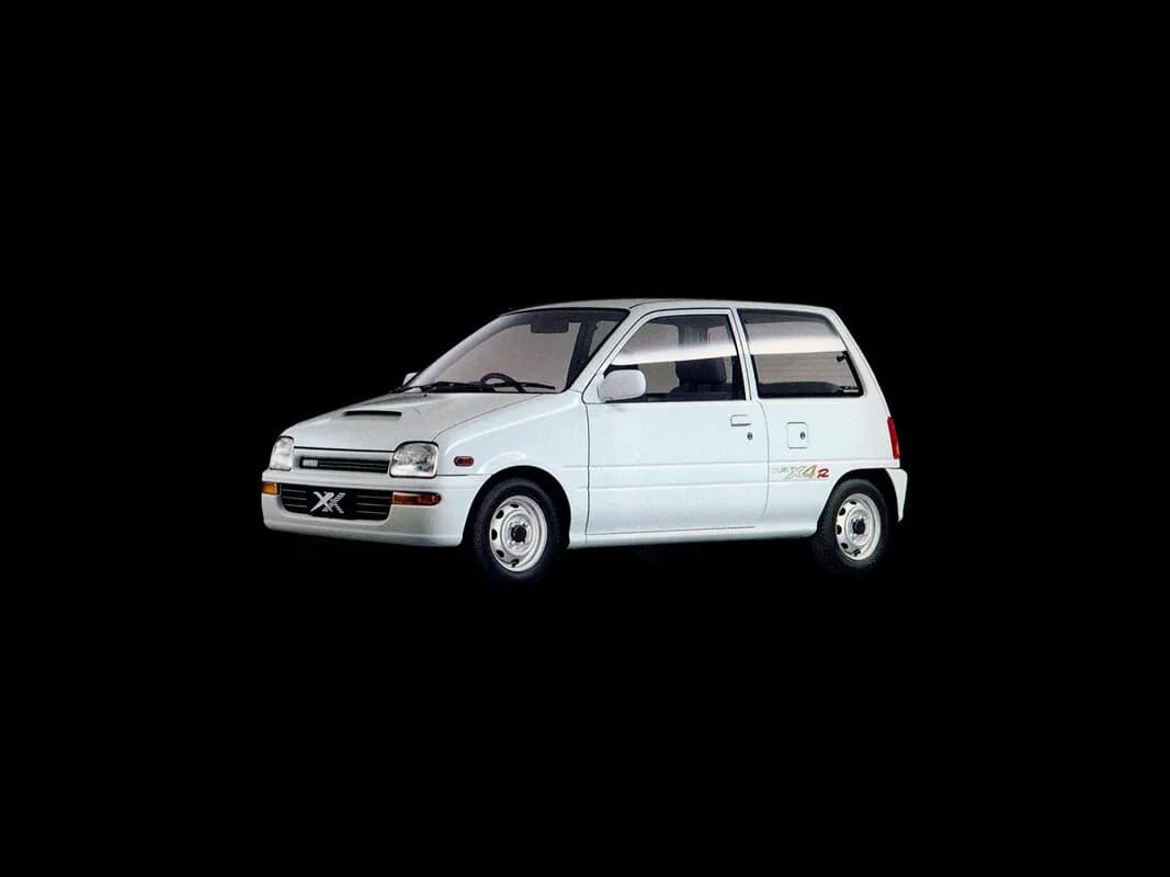Daihatsu Mira