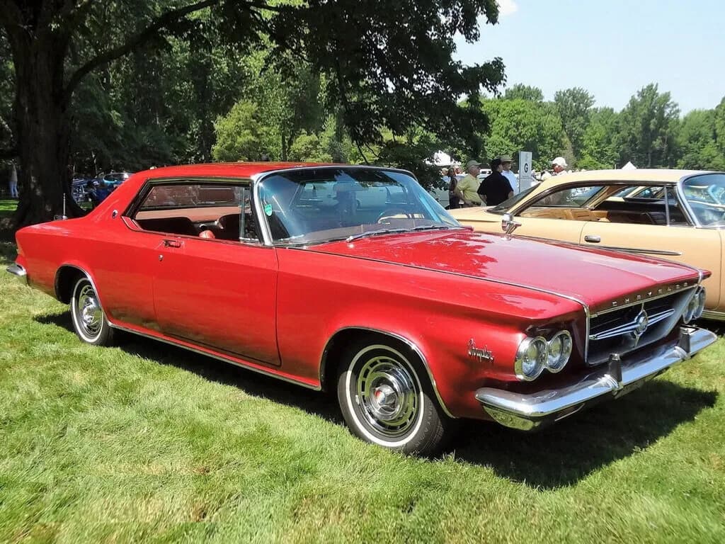 Chrysler 300 Letter Series