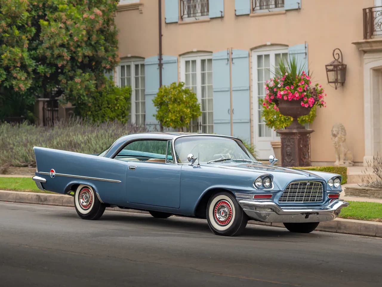 Chrysler 300 Letter Series