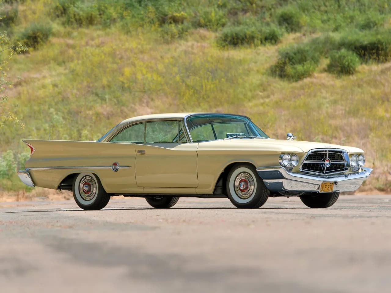 Chrysler 300 Letter Series