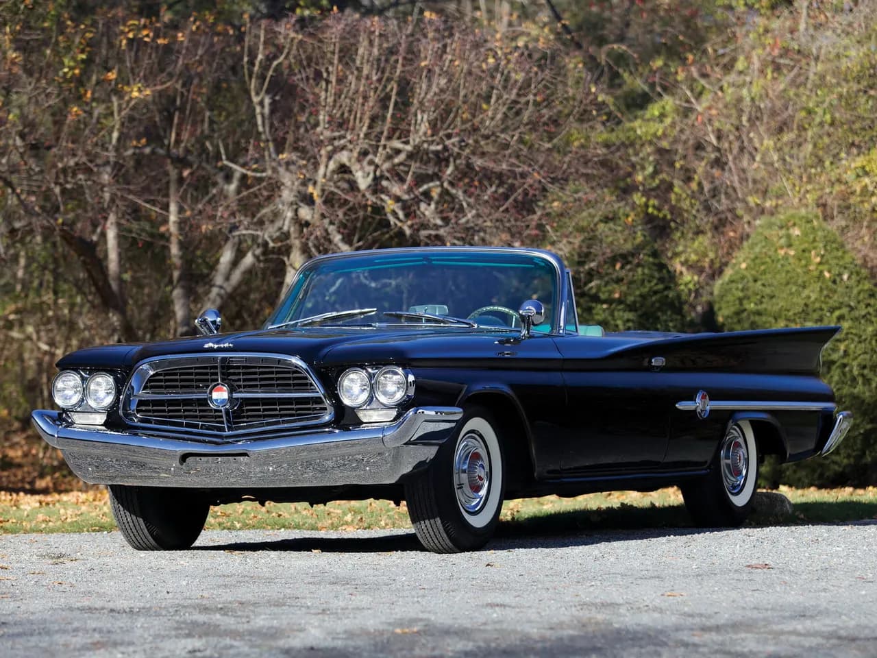 Chrysler 300 Letter Series