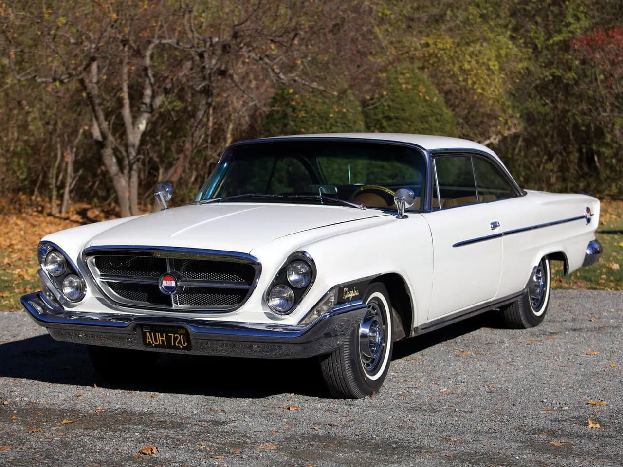Chrysler 300 Letter Series