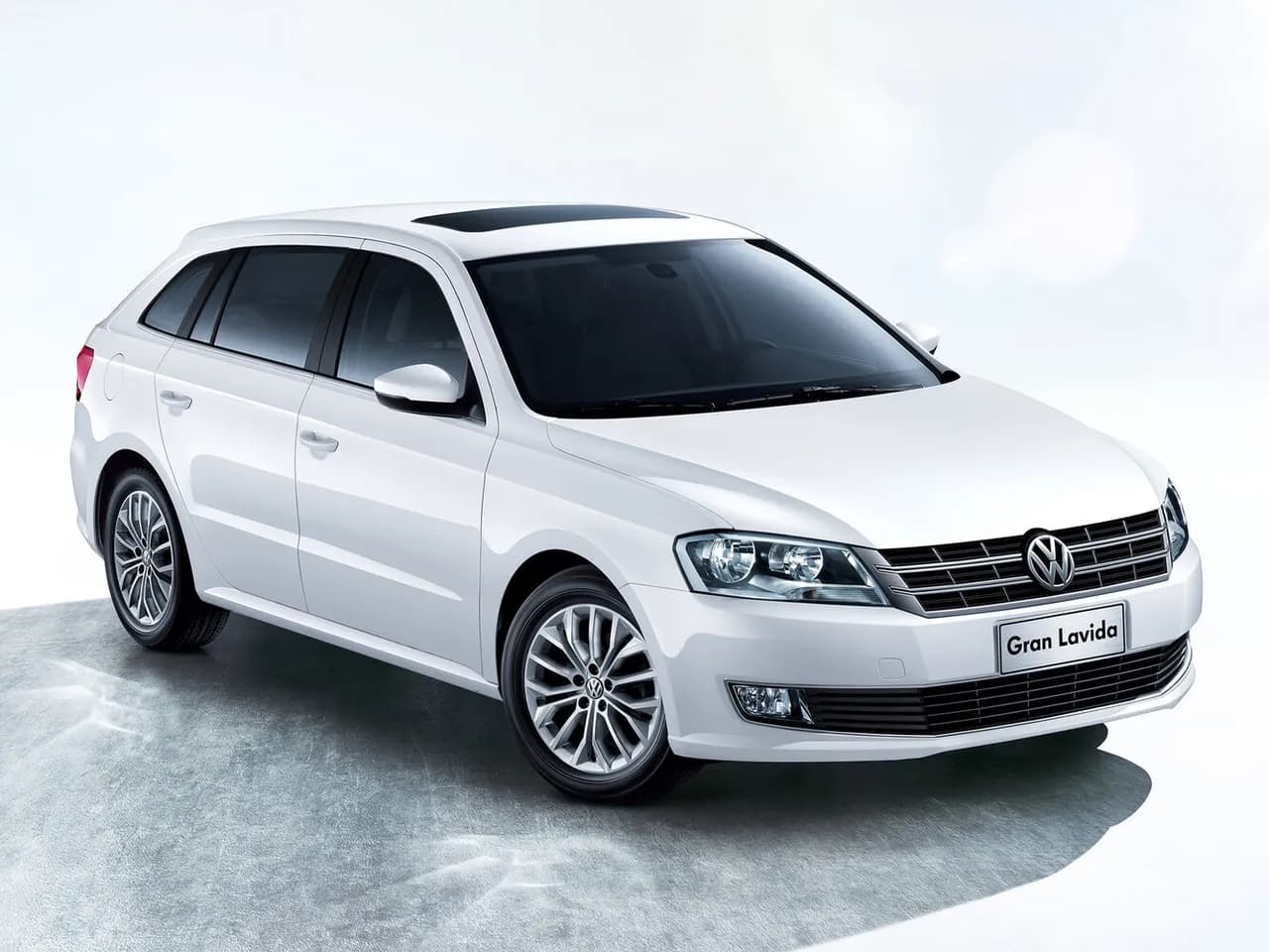 Volkswagen Lavida