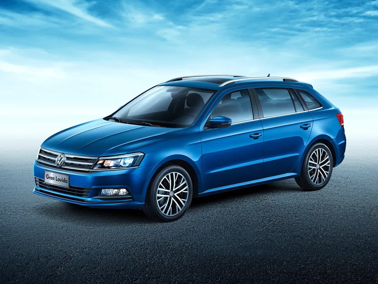Volkswagen Lavida