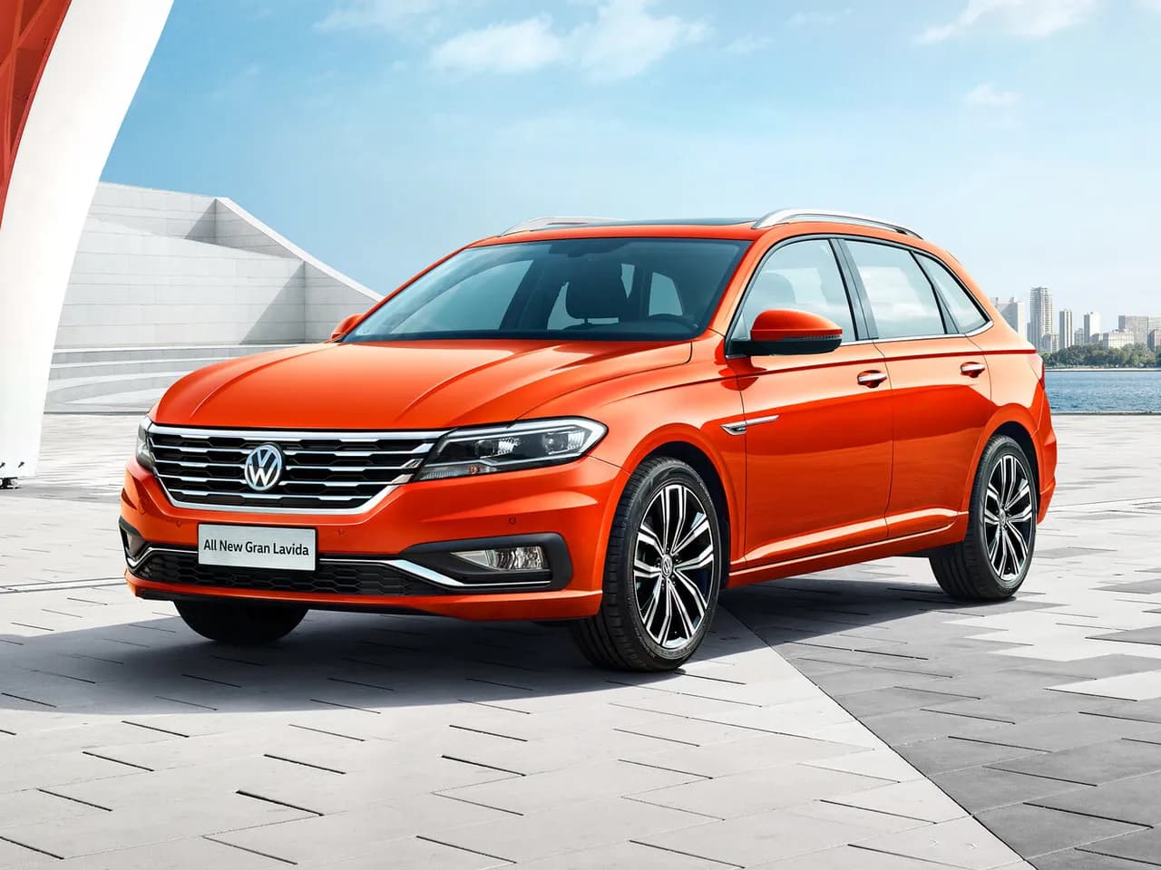 Volkswagen Lavida