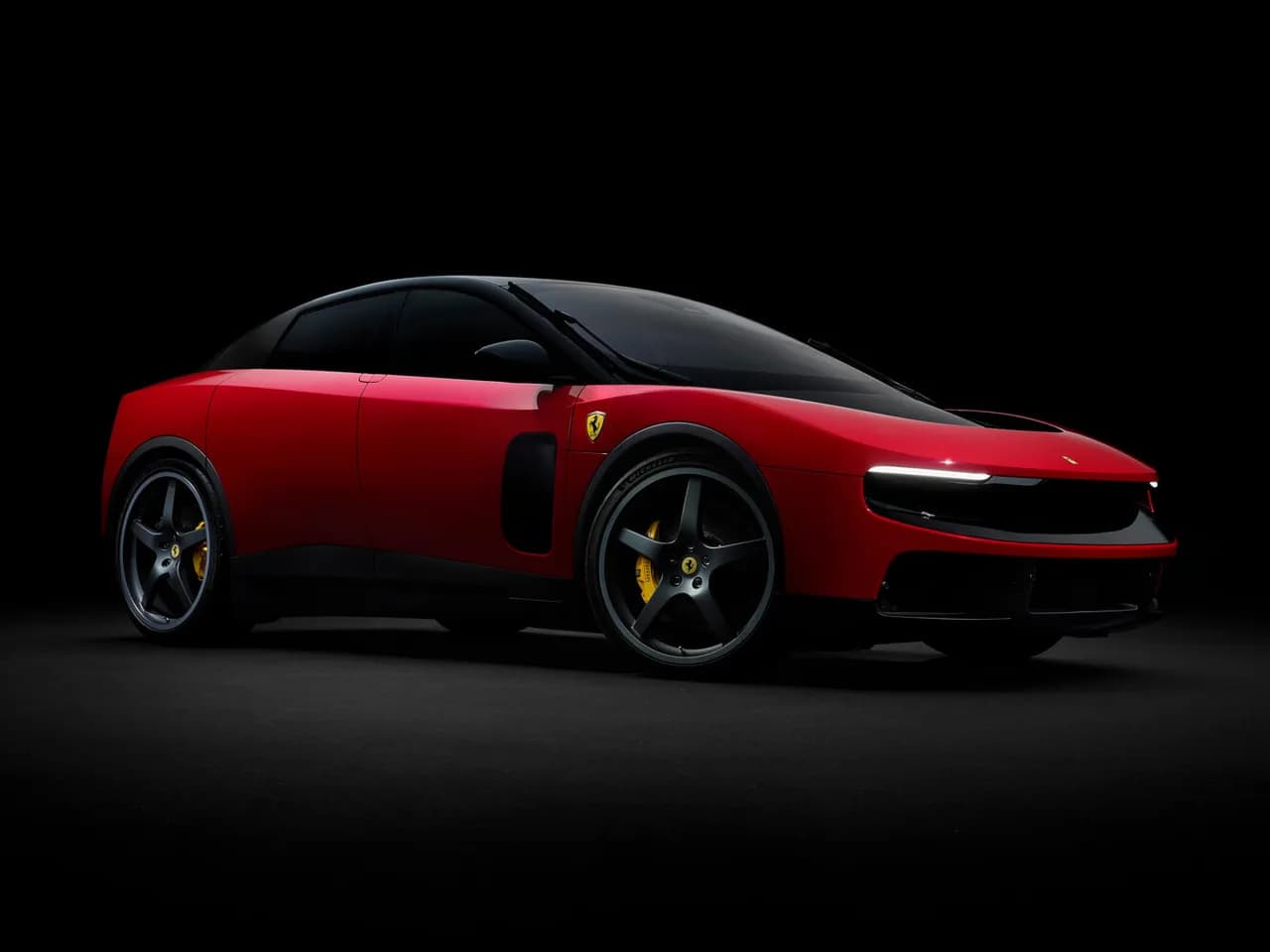 Ferrari Luce