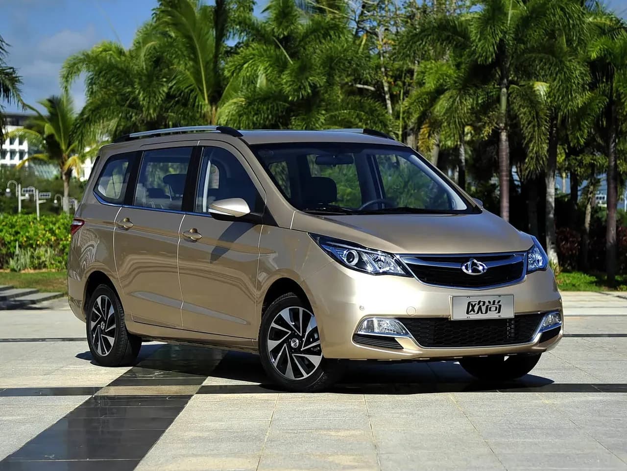 Changan Auchan A600