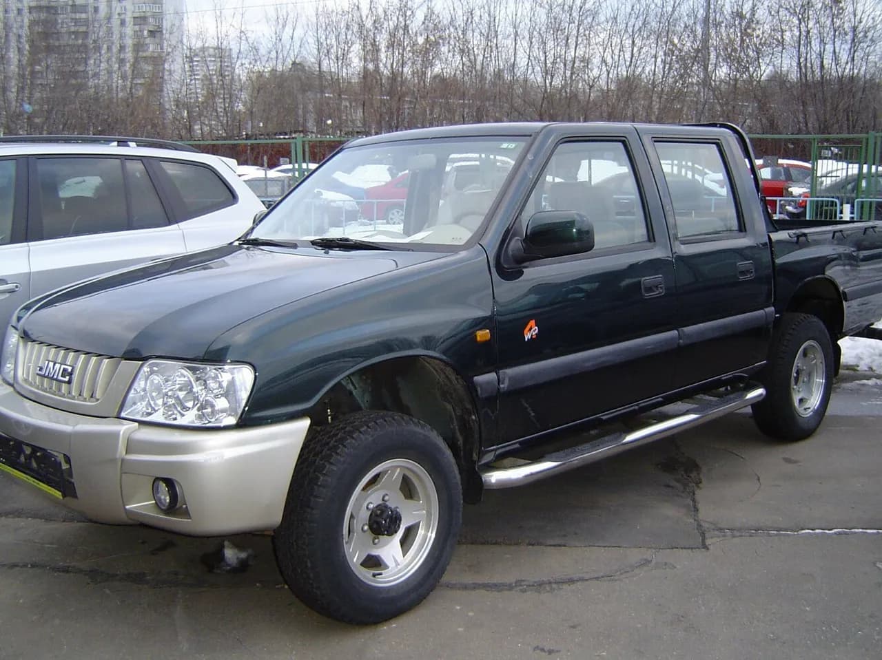 JMC Baodian