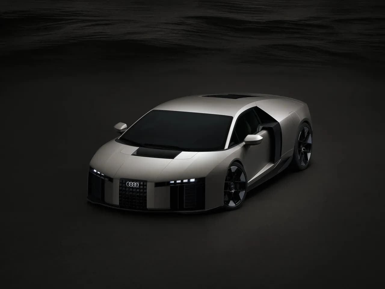Audi Nuvolari