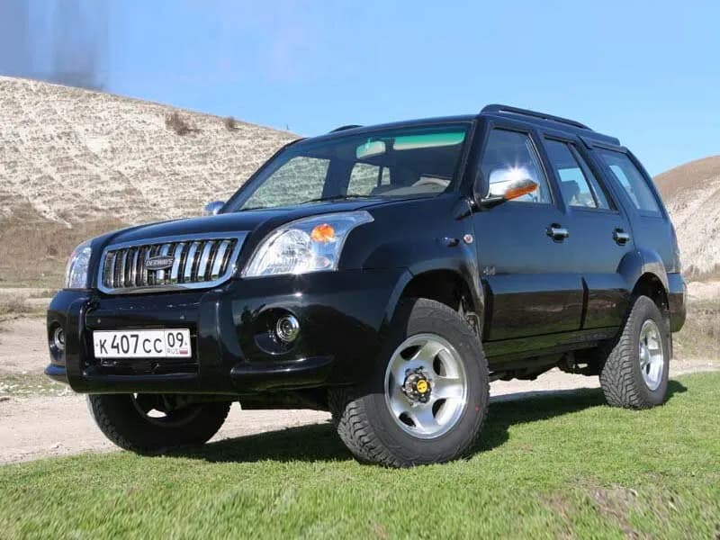 Derways Shuttle