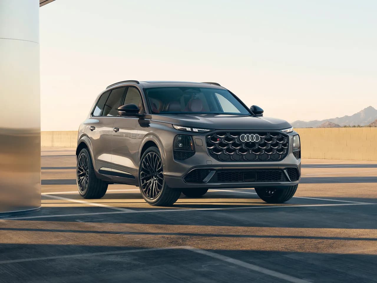Audi SQ7