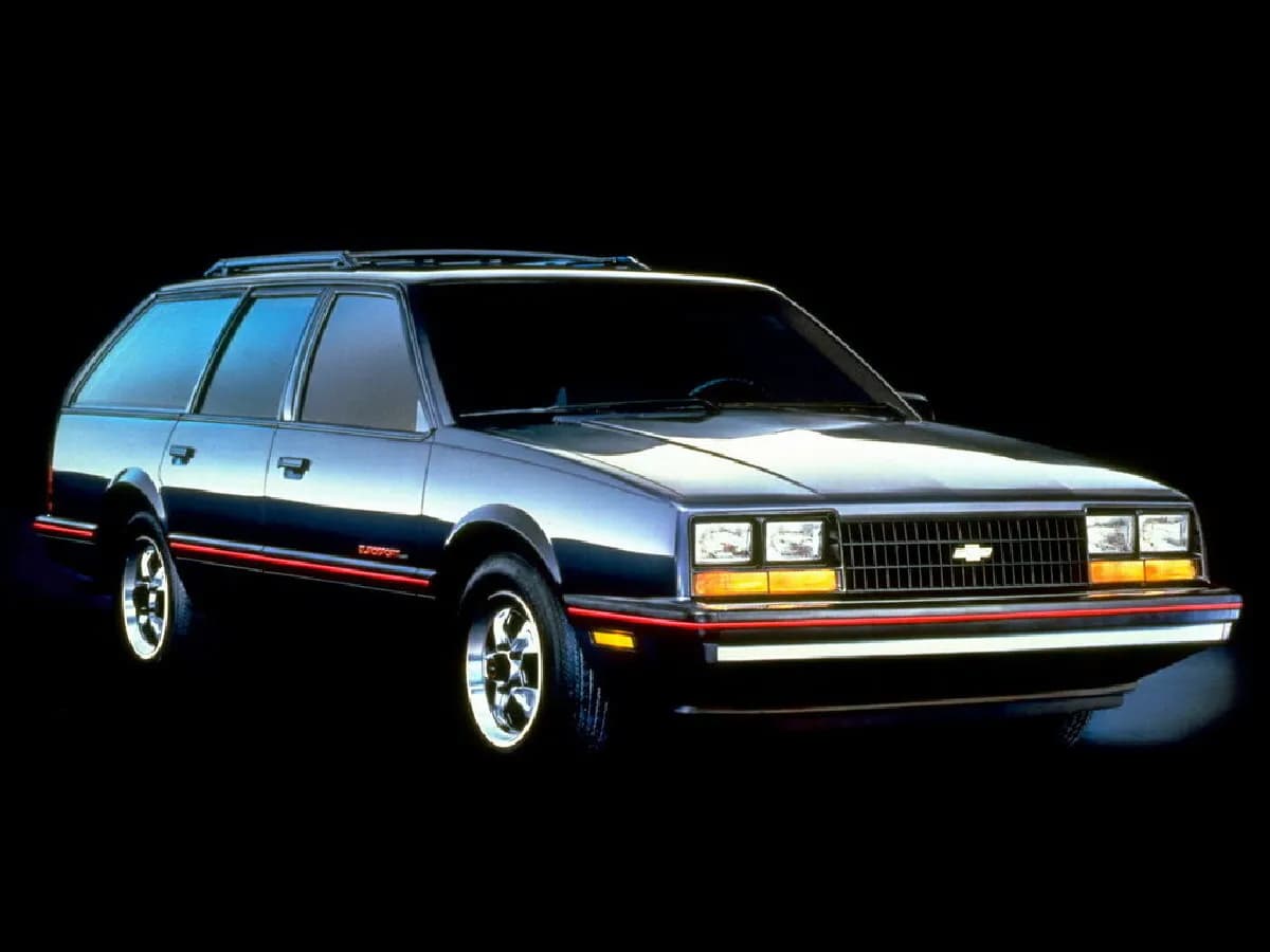 Chevrolet Celebrity