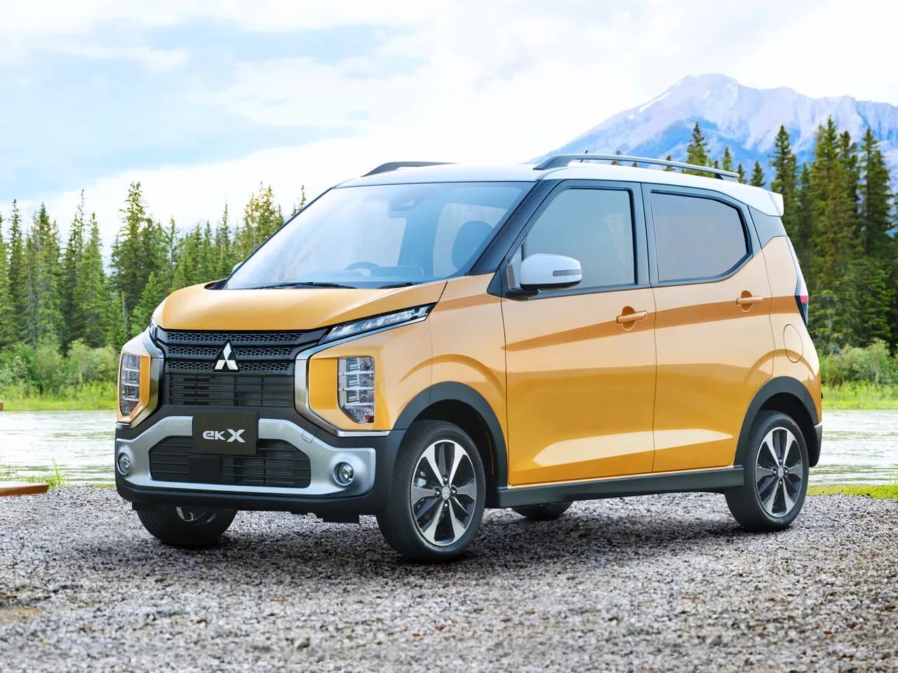Mitsubishi eK X
