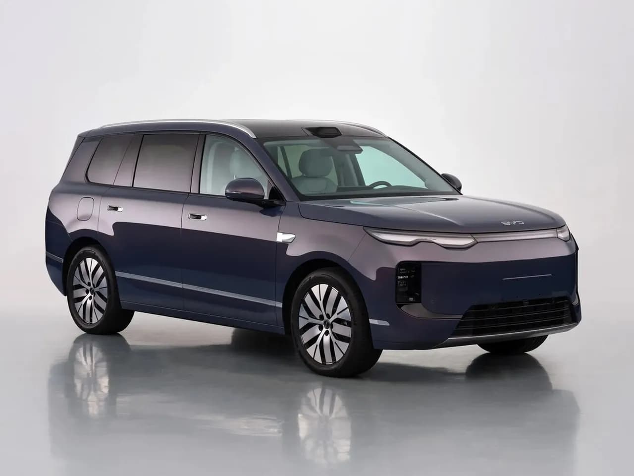 BYD Sea Lion 08