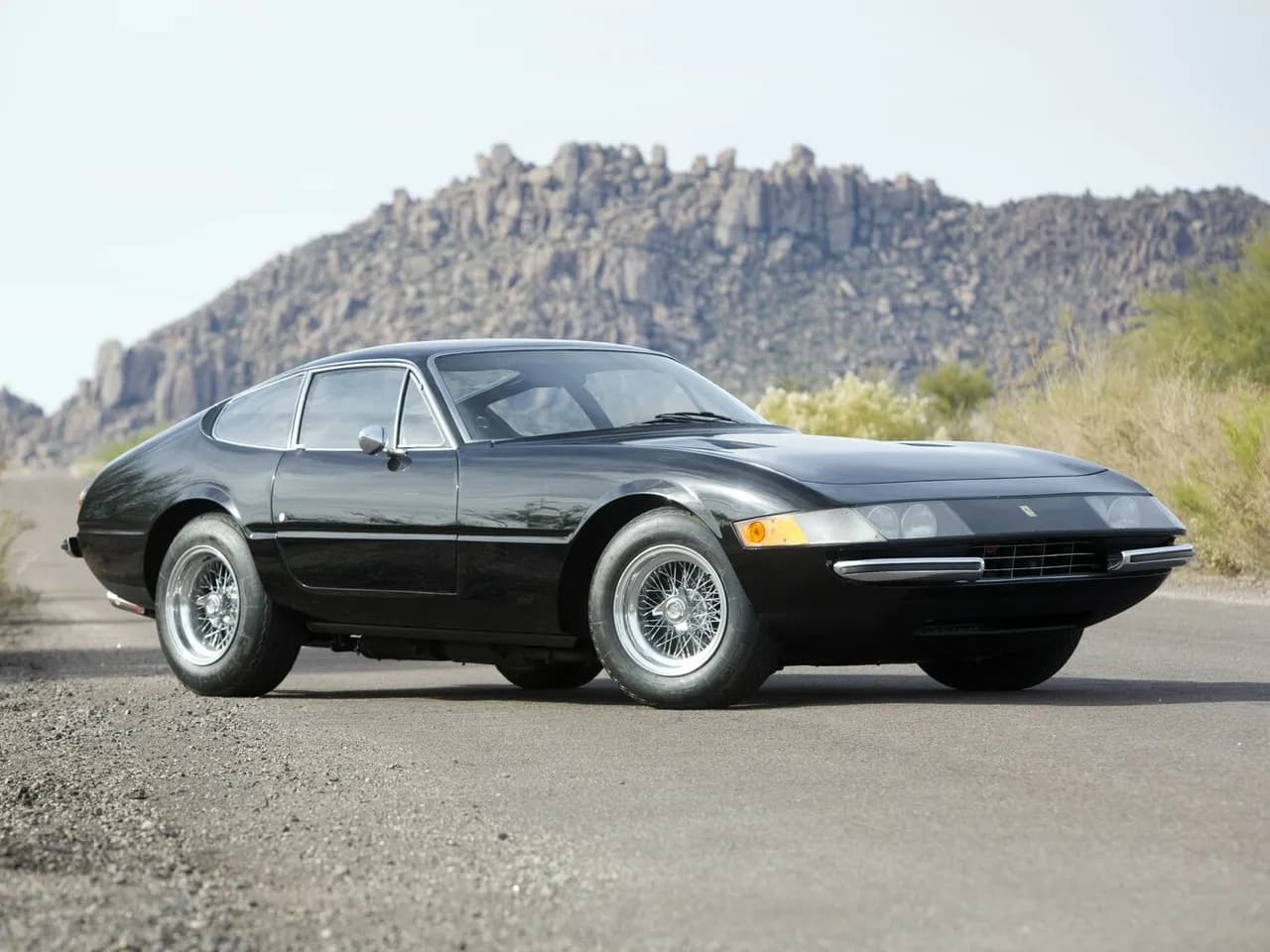 Ferrari 365 GTB/4 Daytona